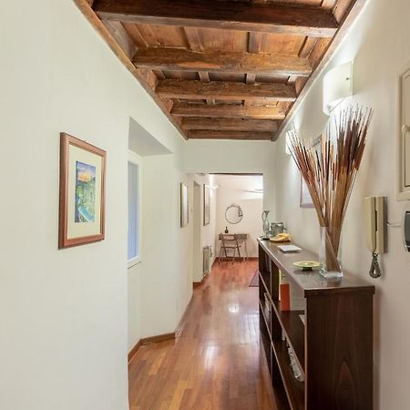 Iflat Comfy Apartament In Campo De' Fiori โรม ภายนอก รูปภาพ