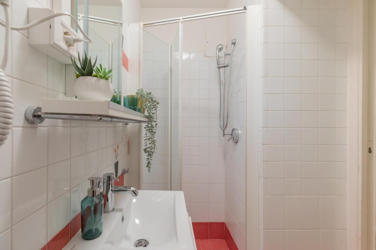 Iflat Comfy Apartament In Campo De' Fiori โรม ภายนอก รูปภาพ