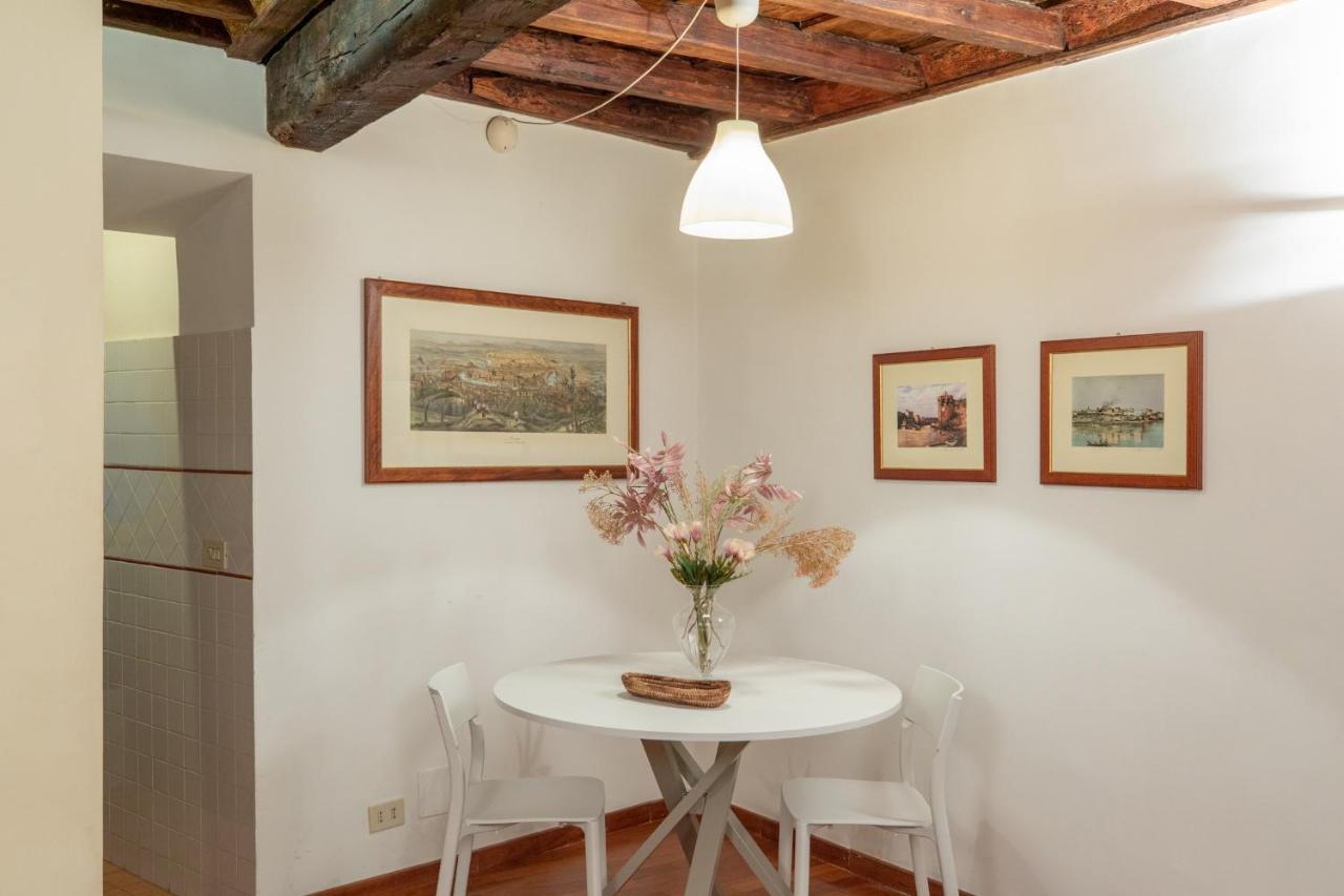 Iflat Comfy Apartament In Campo De' Fiori โรม ภายนอก รูปภาพ