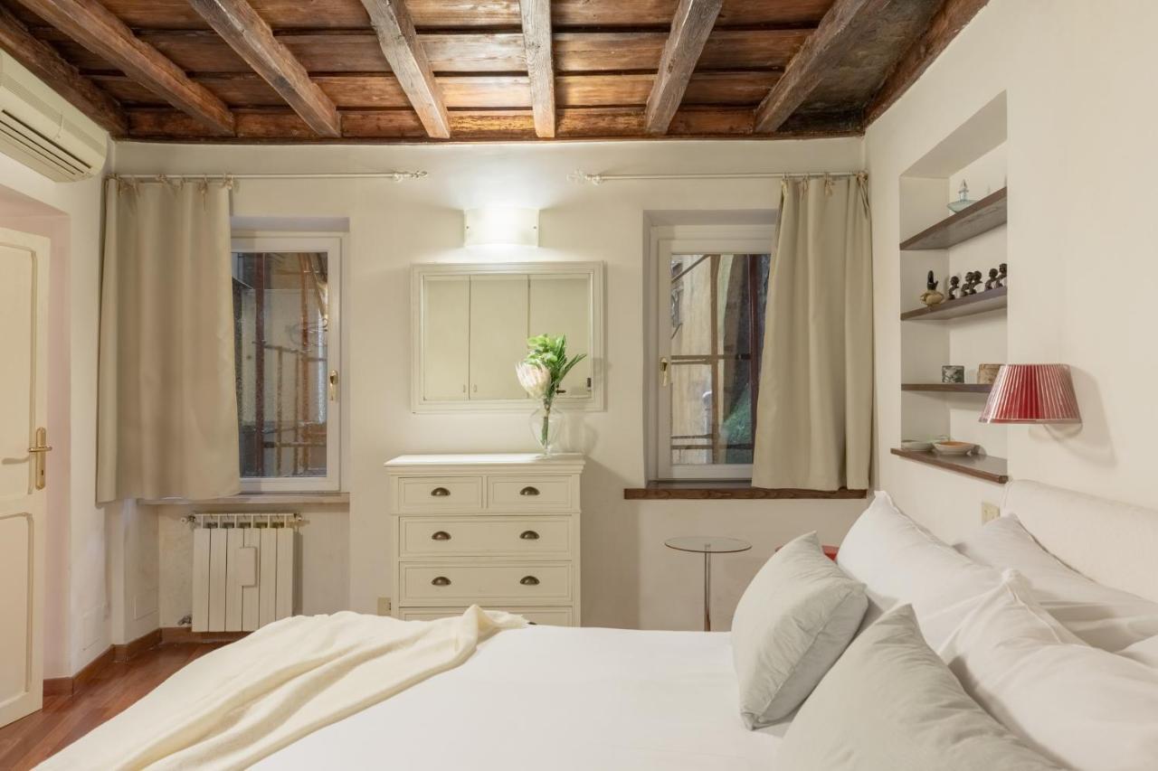 Iflat Comfy Apartament In Campo De' Fiori โรม ภายนอก รูปภาพ