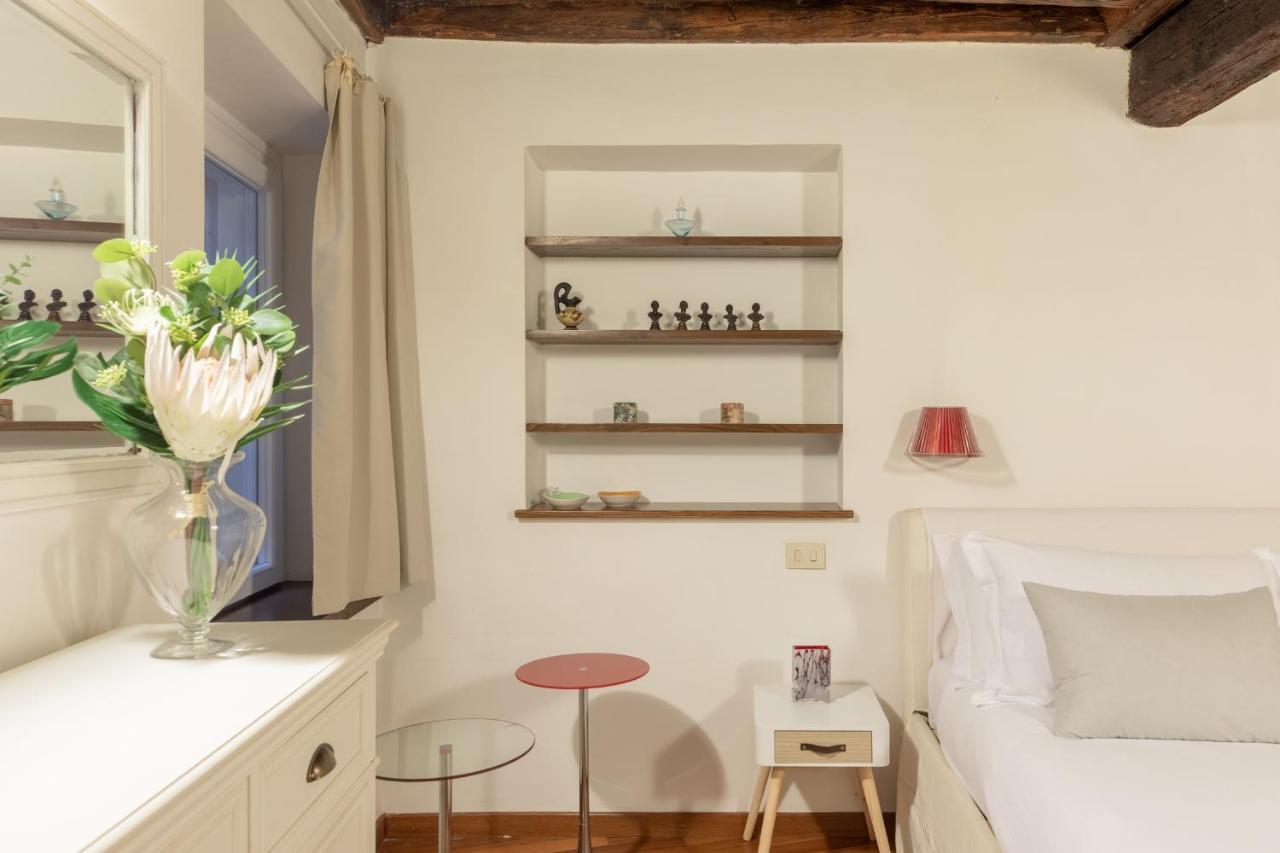 Iflat Comfy Apartament In Campo De' Fiori โรม ภายนอก รูปภาพ