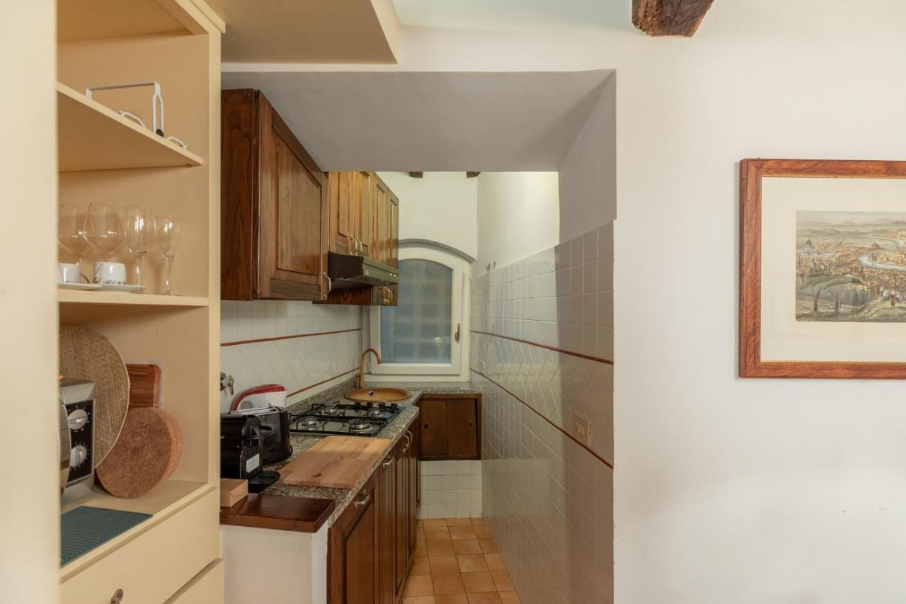 Iflat Comfy Apartament In Campo De' Fiori โรม ภายนอก รูปภาพ
